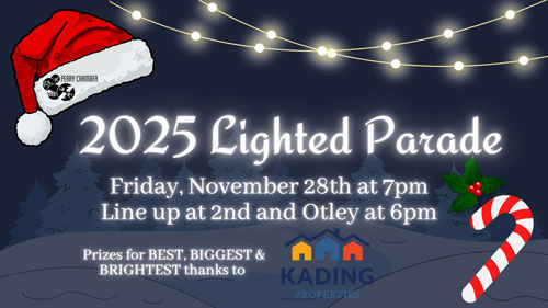 Perry Lighted Parade