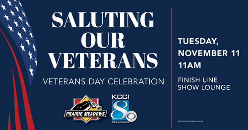 Veterans Day Celebration