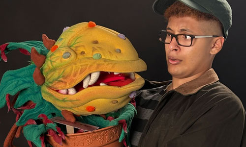 Little Shop of Horrors at Simpson College