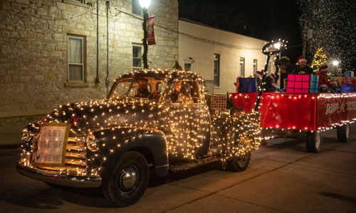 Winterset Festival of Lights