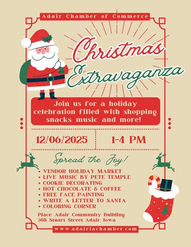 Christmas Extravaganza