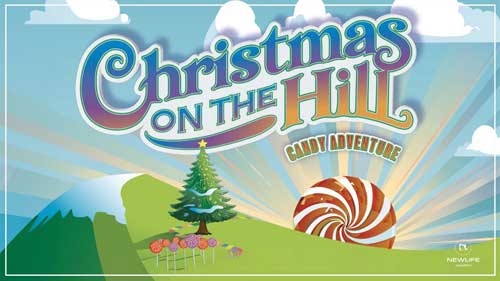 Christmas on the Hill Candy Adventure Christmas on the Hill Candy Adventure