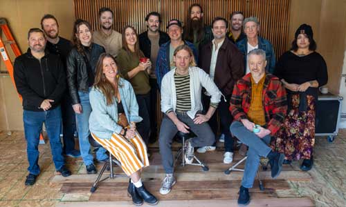 group at Golden Bear Records group at Golden Bear Records