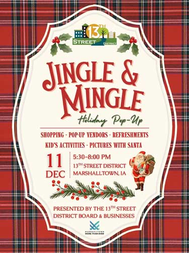 Jingle and Mingle