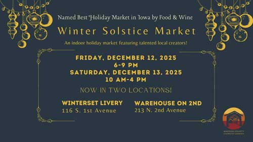 Winter Solstice Market