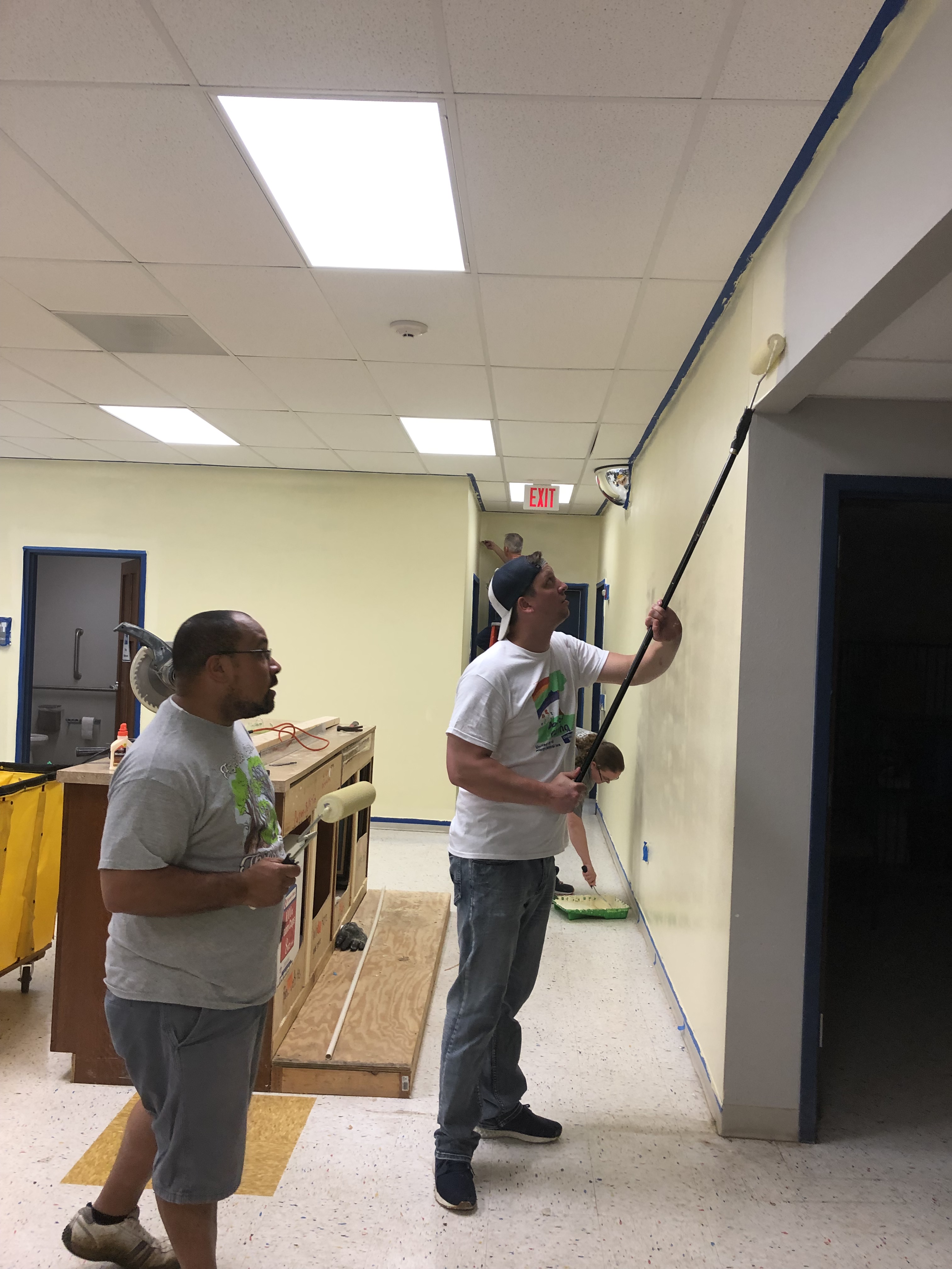 Day of Caring Day of Caring