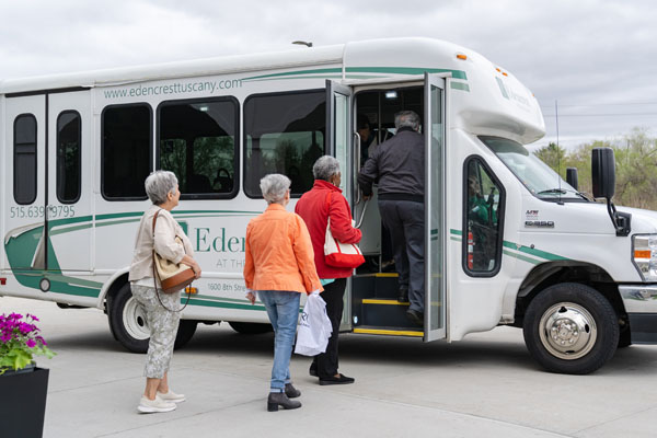 Edencrest Transportation Edencrest Transportation