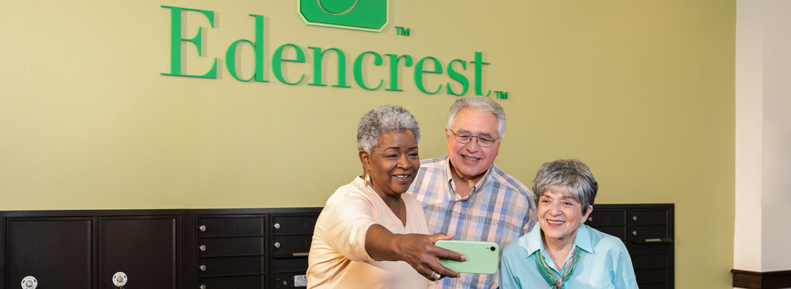 Edencrest Senior Living