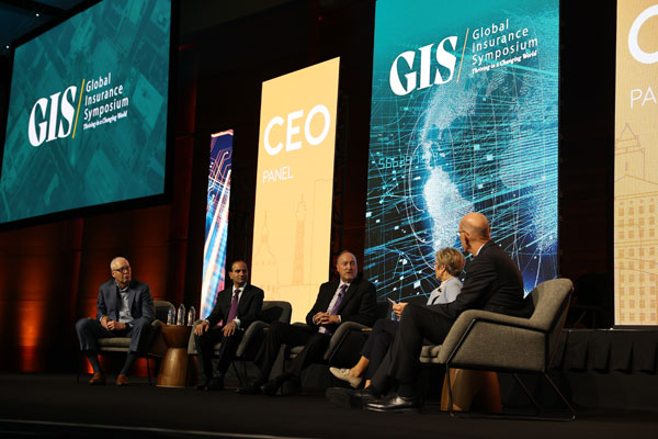 Global Insurance Symposium CEO Panel Global Insurance Symposium CEO Panel