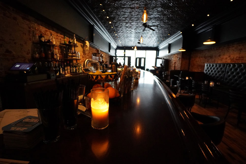 Great White Buffalo Public House