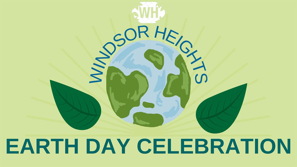 Windsor Heights Earth Day Celebration Windsor Heights Earth Day Celebration