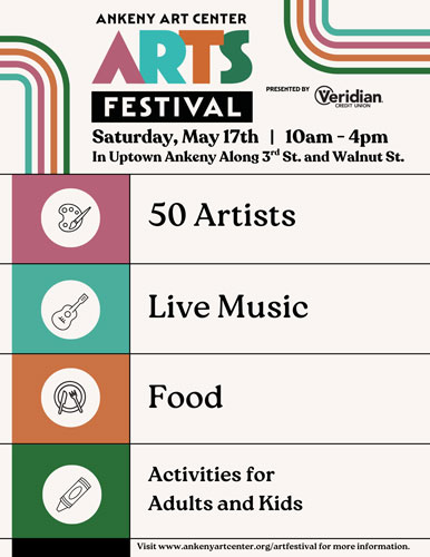 Ankeny Art Center Arts Festival