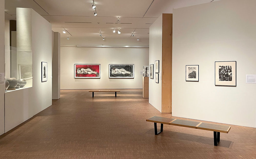 Grinnell College Museum of Art a collection of paintings