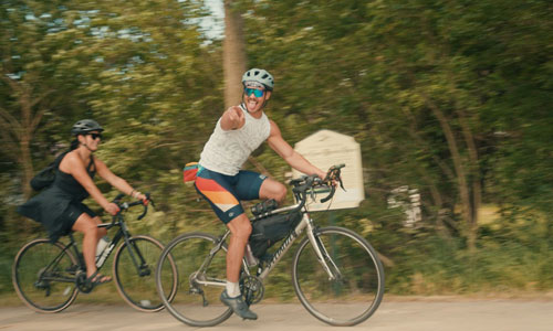 BACoon Ride BACoon Ride