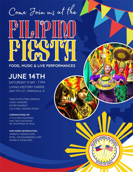 Filipino Fiesta Filipino Fiesta