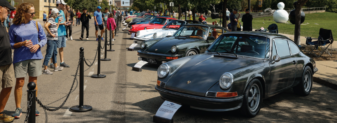 2025 Des Moines Concours d’Elegance