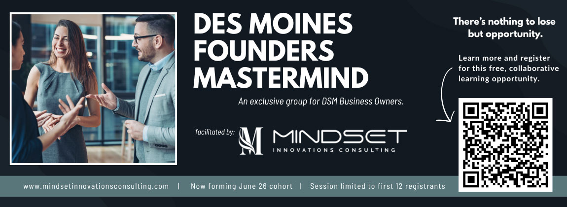 Des Moines Founders Mastermind