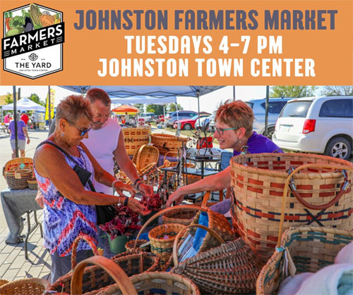 Johnston Farmers' Market Johnston Farmers' Market