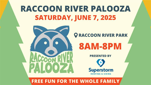 Raccoon River Palooza