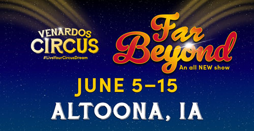 Venardos Circus