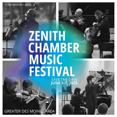 Zenith Chamber Music Festival Zenith Chamber Music Festival