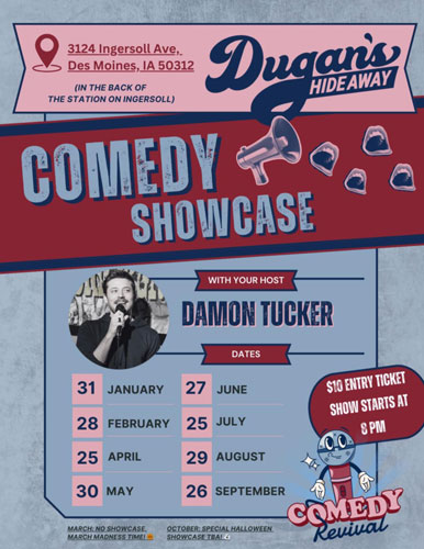 Comedy Showcase