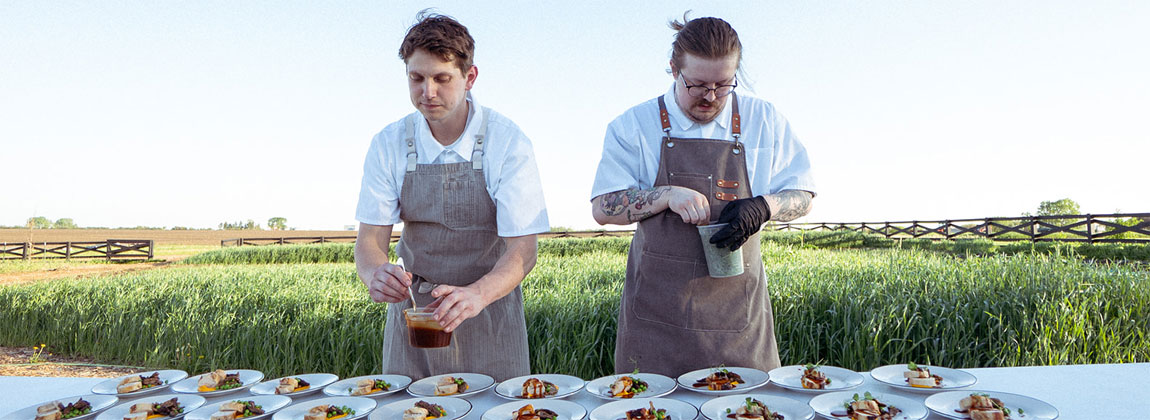 Farm to Table Dinner