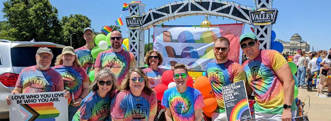 Valley Junction Pride