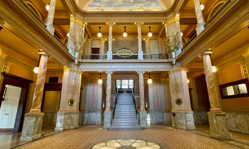 Hall of Laureates Hall of Laureates