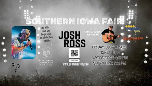 Southern Iowa Fair