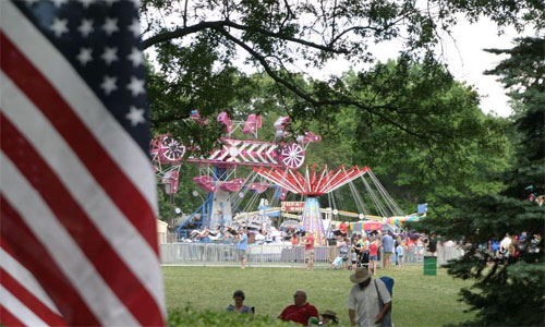 4th of July celebration
