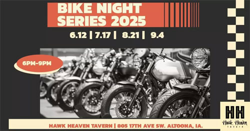 Altoona Bike Night Altoona Bike Night