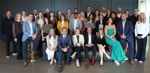 WDM Chamber programming group of graduates