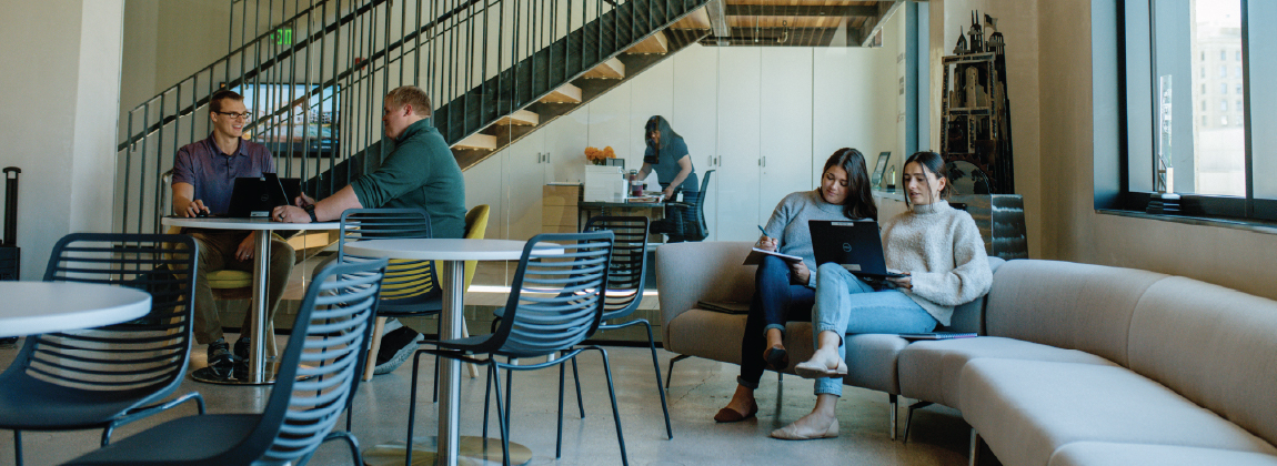 Workplace Header