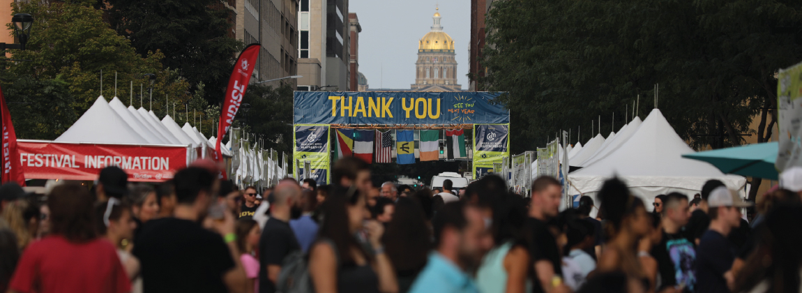 World Food & Music Festival 