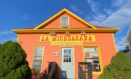 La Michoacana