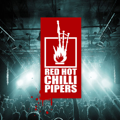 Red Hot Chili Pipers Red Hot Chili Pipers