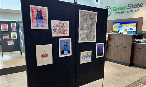 Student Art Exhibition