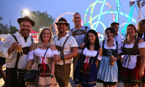 Adventureland Oktoberfest