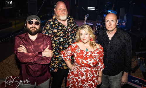 Avey Grouws Band