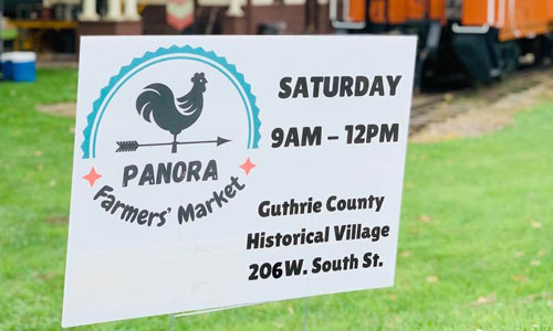 Panora Farmers' Market