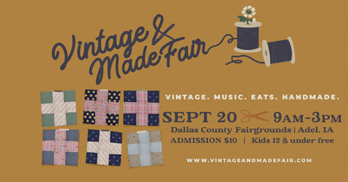 Vintage & Made Fair