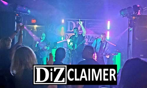 DIZclaimer DIZclaimer