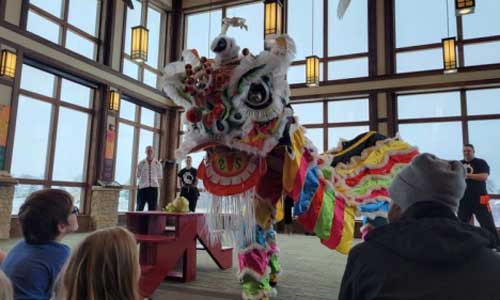 Chinese New Year celebration Chinese New Year celebration