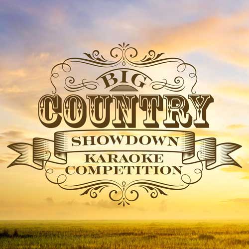 Big Country Showdown Big Country Showdown