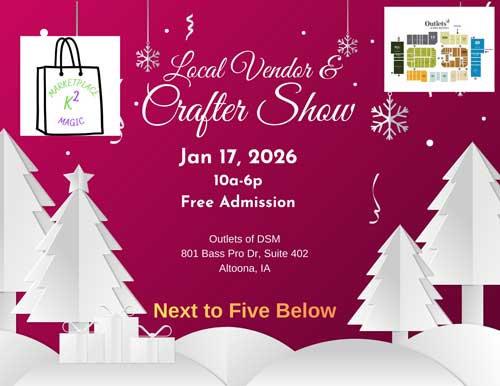 Local Vendor & Craft Show