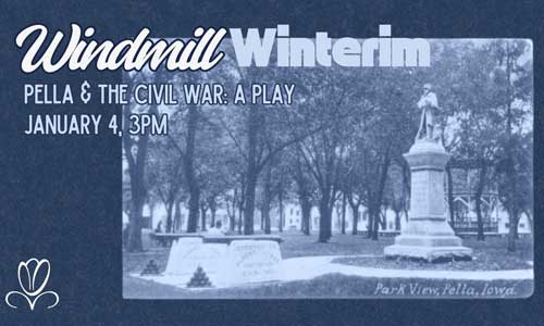 Windmill Winterim Windmill Winterim