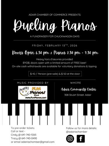 Dueling Pianos
