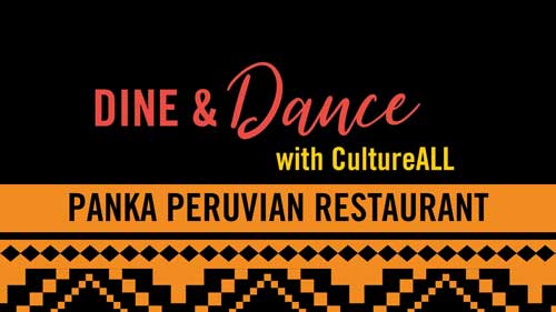 CultureALL Peru Dine & Dance
