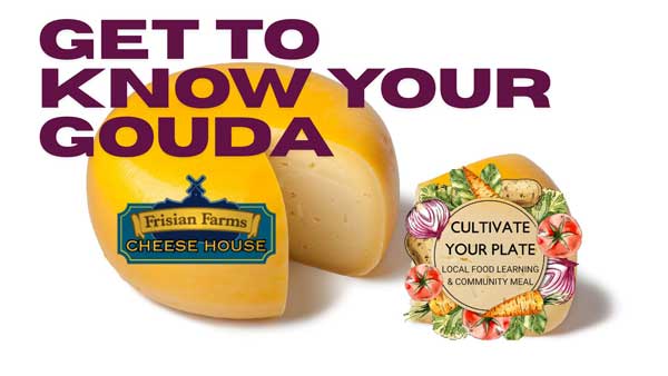 Get to Know Your Gouda